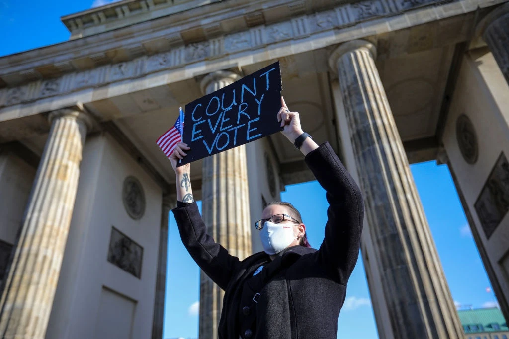 Five key US states that will decide the fate of Joe Biden and Donald Trump