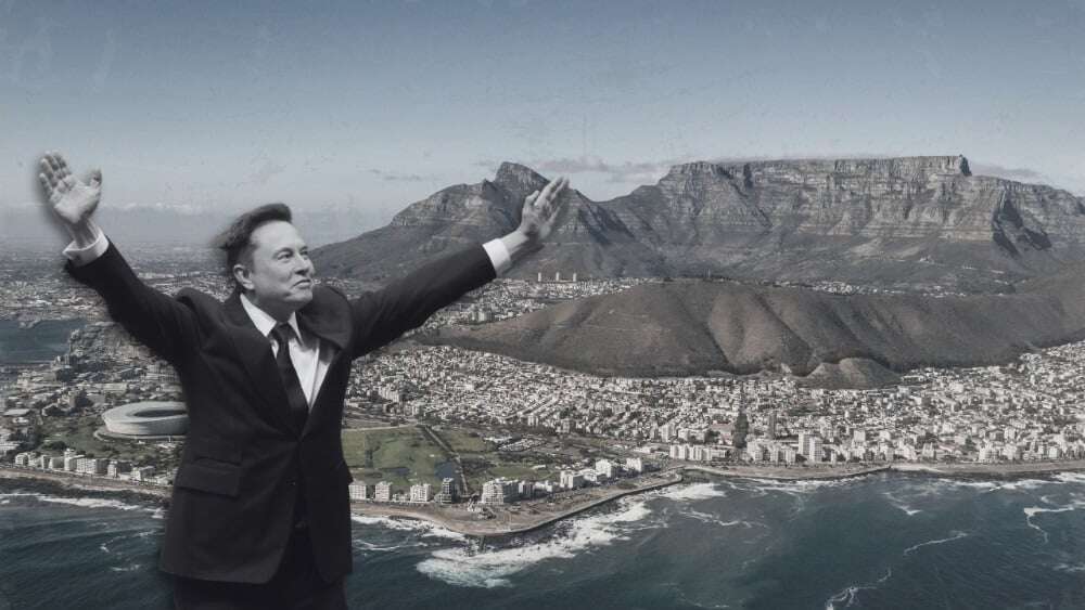 'No, you don't need a gun to be here': Comedians, police shoot down Musk's Cape Town comments