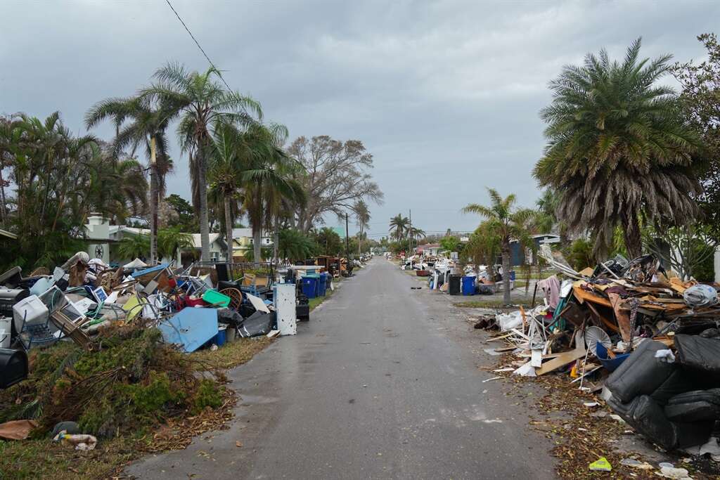 Stay and you die: 'Catastrophic' Hurricane Milton approaches Florida with 260km/h winds