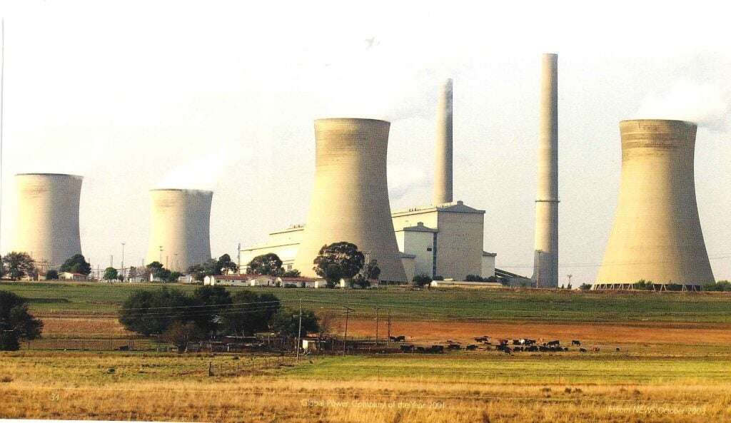 Truck driver arrested after delivering stone-filled coal to Eskom power station