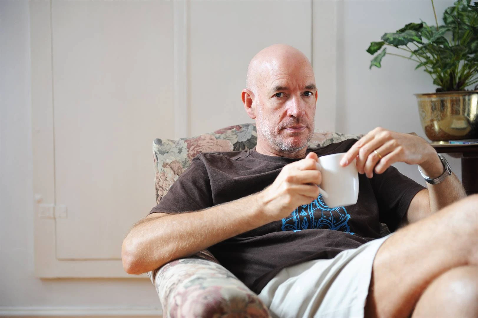 LEES WEER | Andries Gouws en die skoonheid sonder pantser