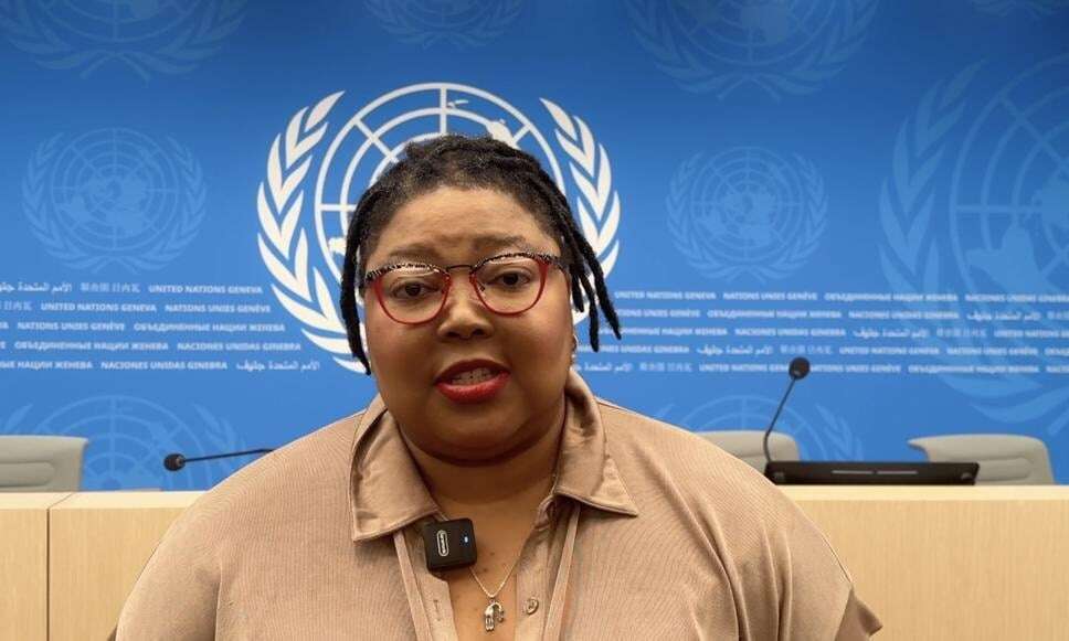 Dr Tlaleng Mofokeng, UN special rapporteur, in hot water for swearing at Netanyahu