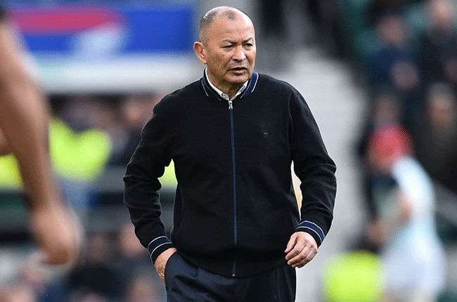 England coach Jones warns Georgia will be 'no tea party'