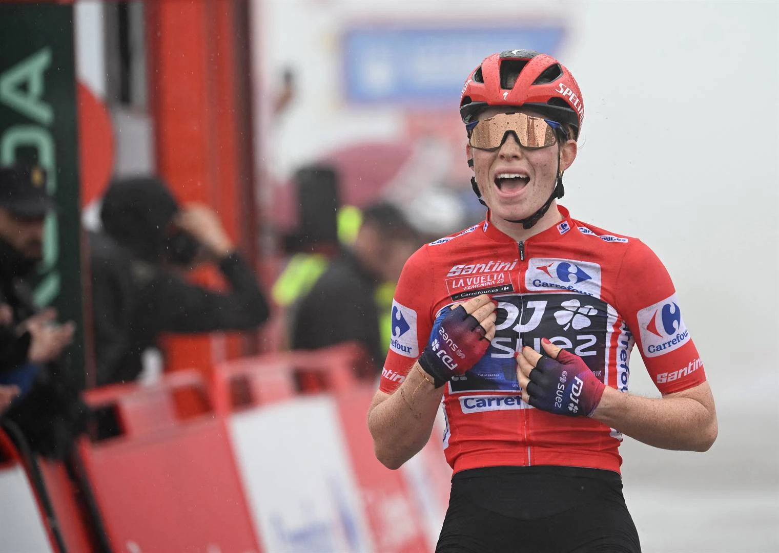 Vollering rig tydige waarskuwing met oog op Tour de France vir vroue