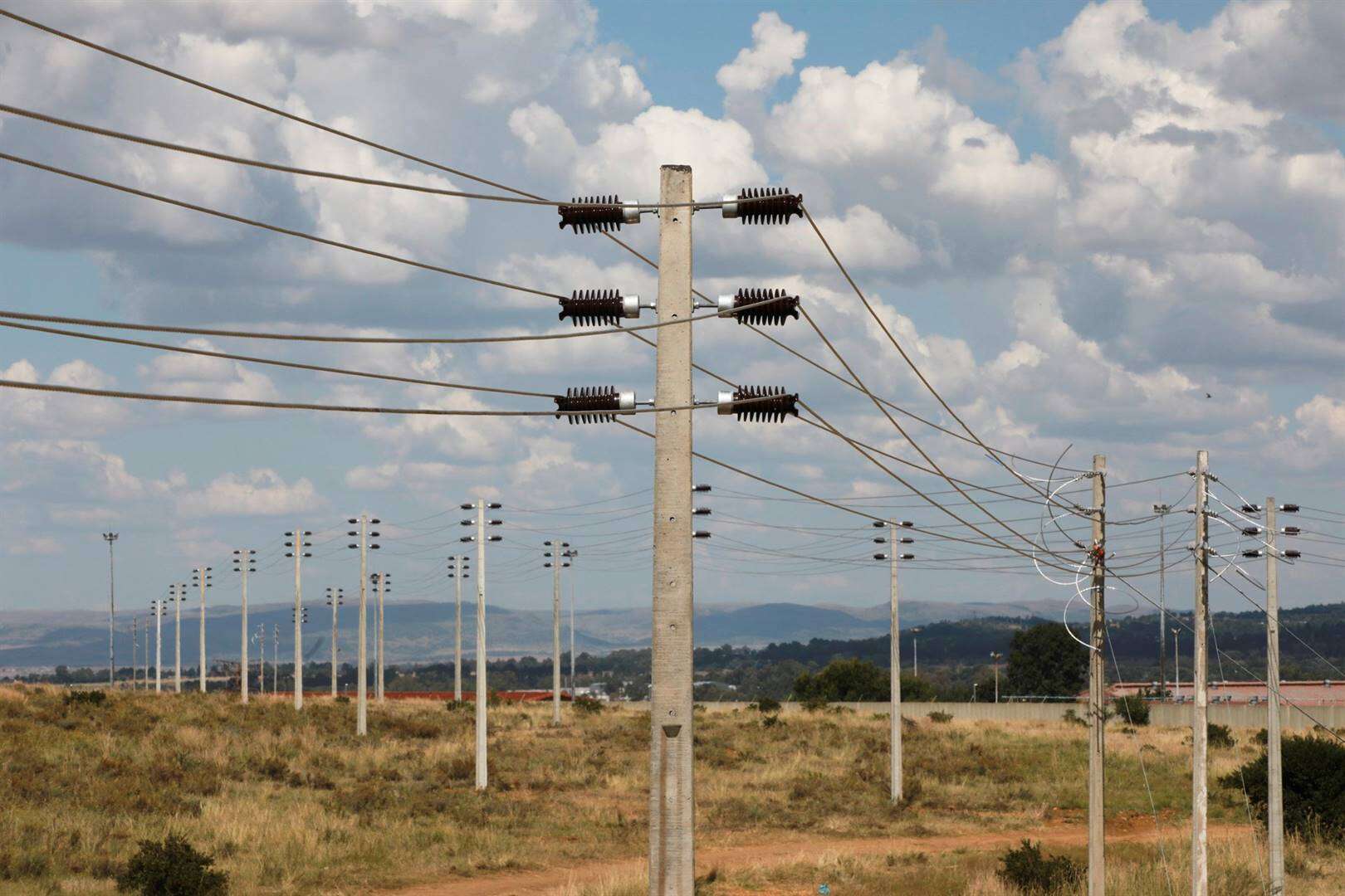 City Power slaan 150 huishoudings foutiewelik as ondernemings aan