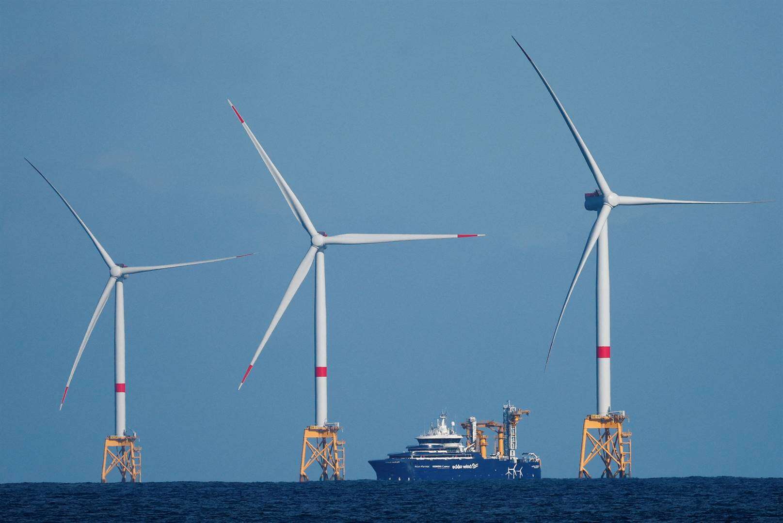 Omgewingstudie begin vir SA se eerste aflandige windplaas