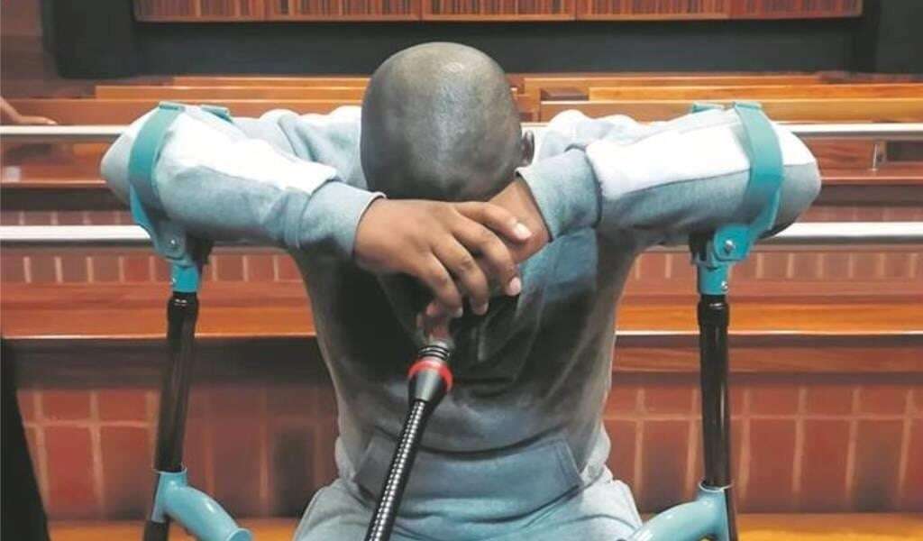 Serial rapist Nkosinathi Phakathi declared fit to serve prison sentence