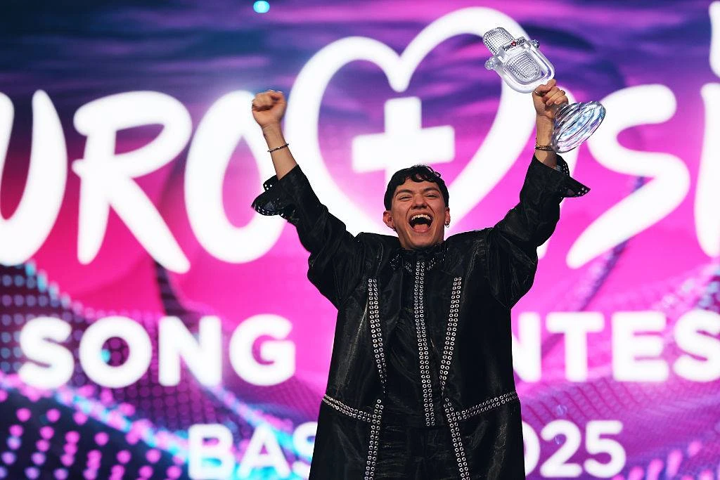 Oostenryk kraai koning in Eurovision-kompetisie