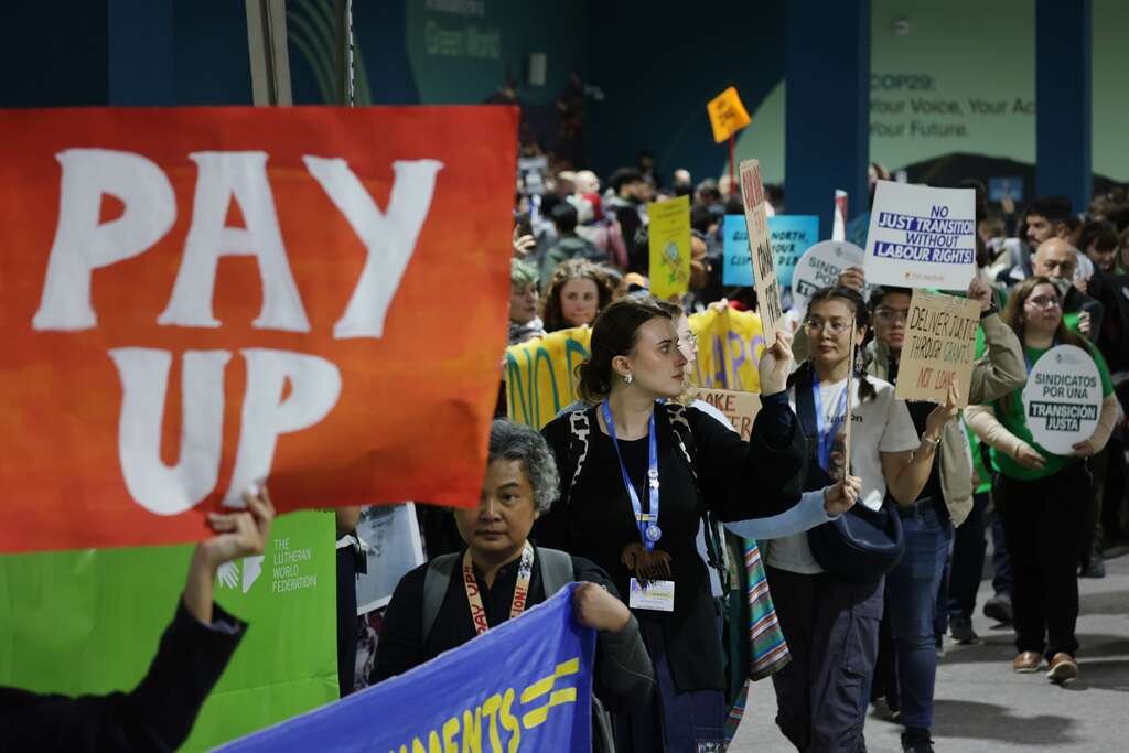 COP29 | Rich and poor poles apart as talks enter new stage