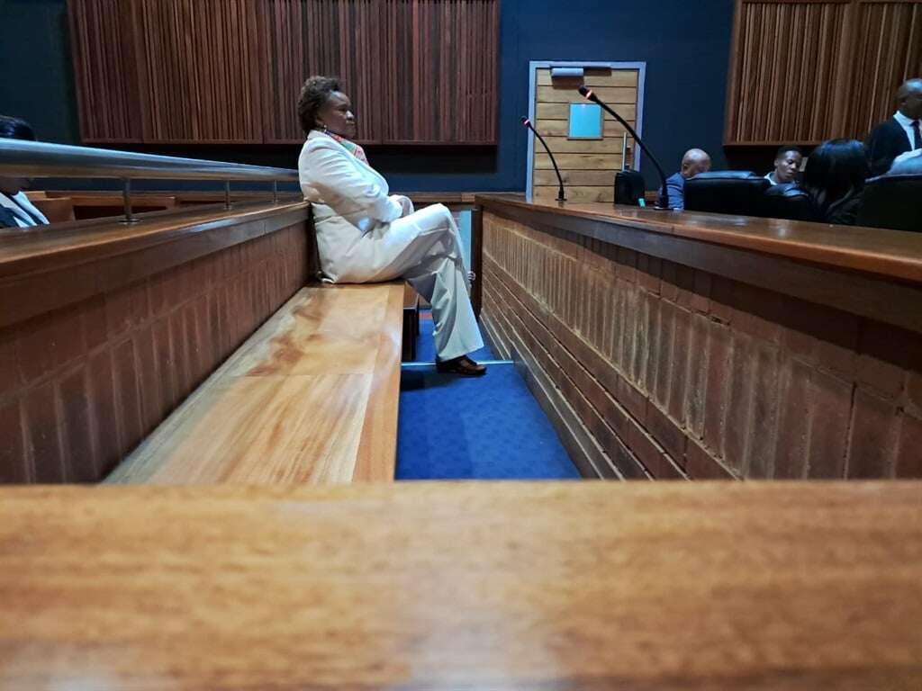 Former SAA board member Yakhe Kwinana seeks to halt trial over alleged undisclosed contracts