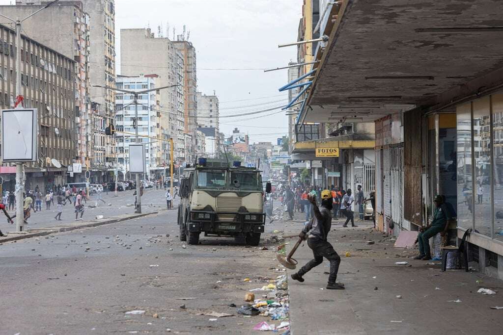 Expert fears fresh post-election violence will follow Mozambique's Constitutional Council decision