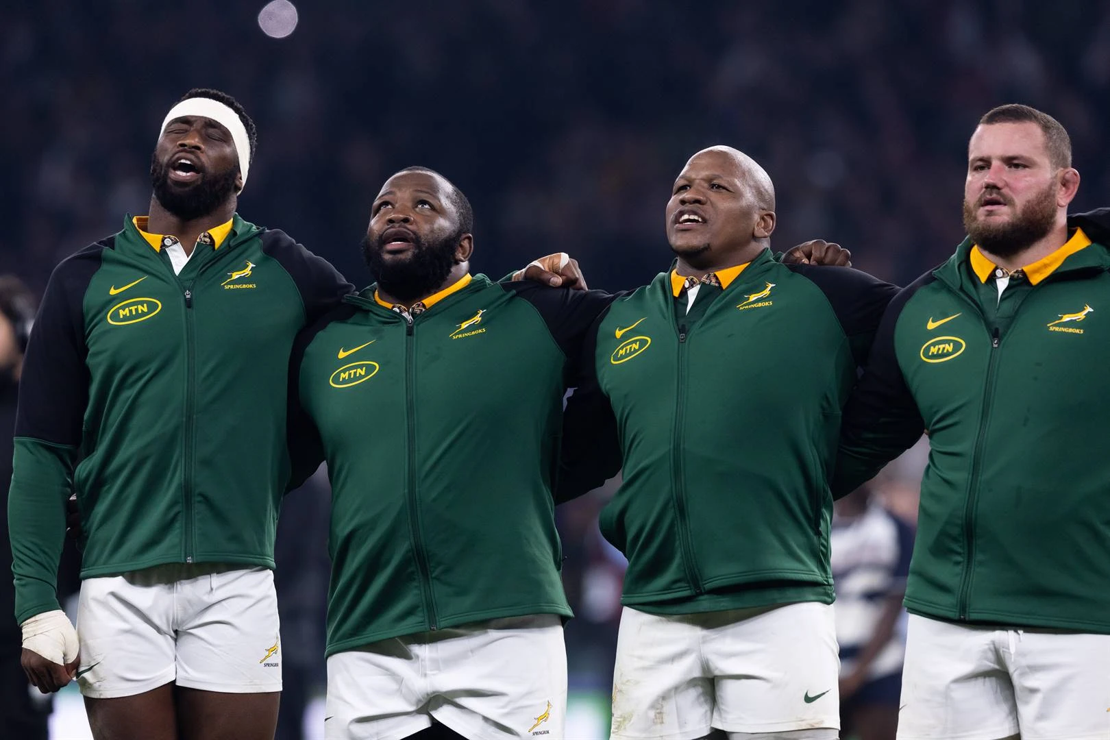 Dis Bok-voorry teen Bok-voorry op Loftus