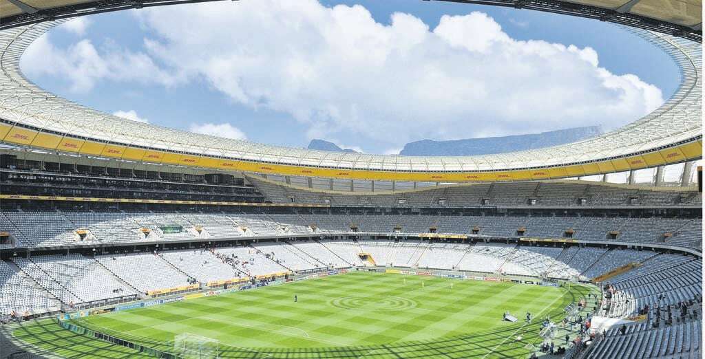 'They must not disappoint us': 30 000 tickets sold as Bafana fans anticipate 'firecracker' game