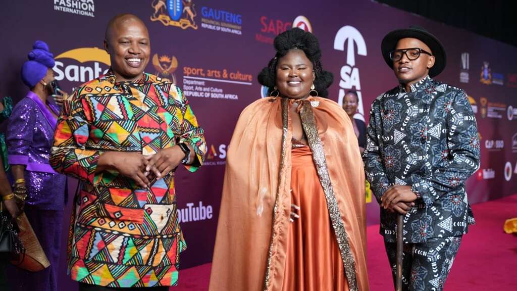 'We continue to do our best': South African Music Awards winners reflect on music success, support