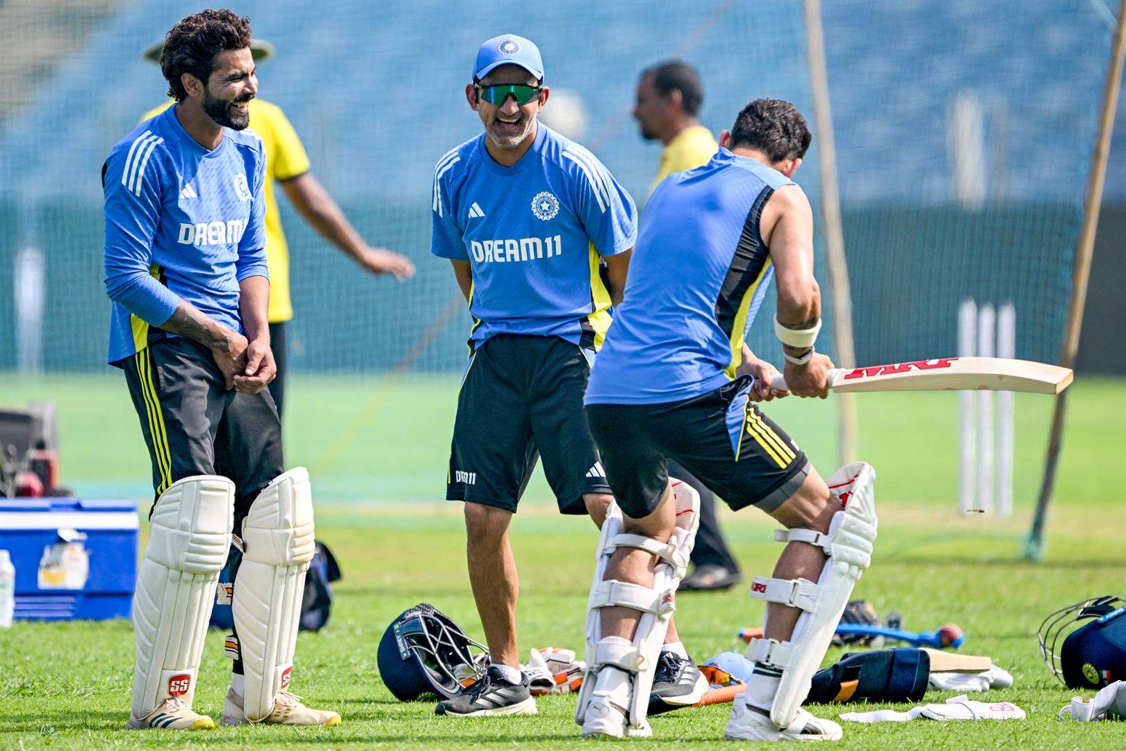 Gambhir glo Indië kan swak peil teen Australië omkeer