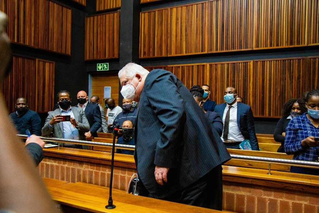Angelo Agrizzi tests negative for Covid-19 as lawyers wait for date for High Court appeal bid