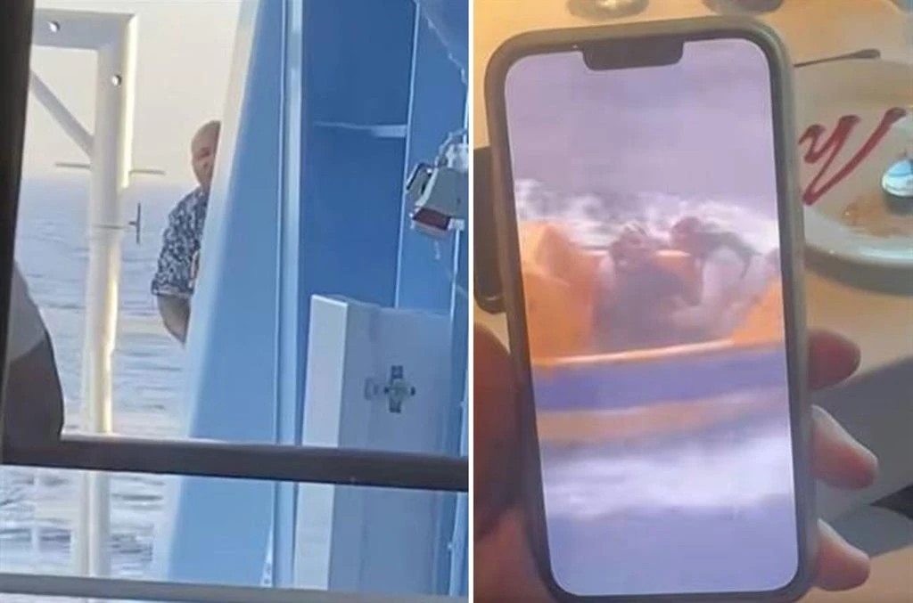 SA vrou wat op passasiersboot gesteek is, se beserings ‘nie lewensgevaarlik’