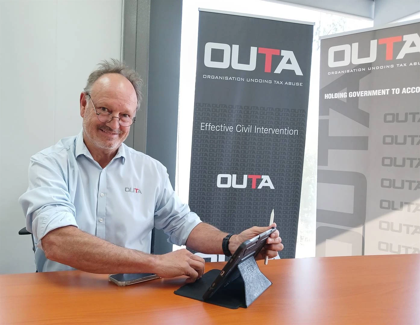 Outa eis dringende optrede by ‘mislukte’ Setas