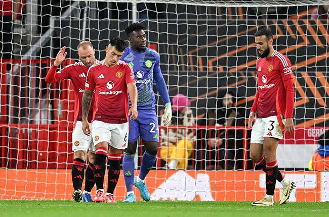 Man United stumble again, Ten Hag left frustrated by costly mistake in Europa draw with Twente