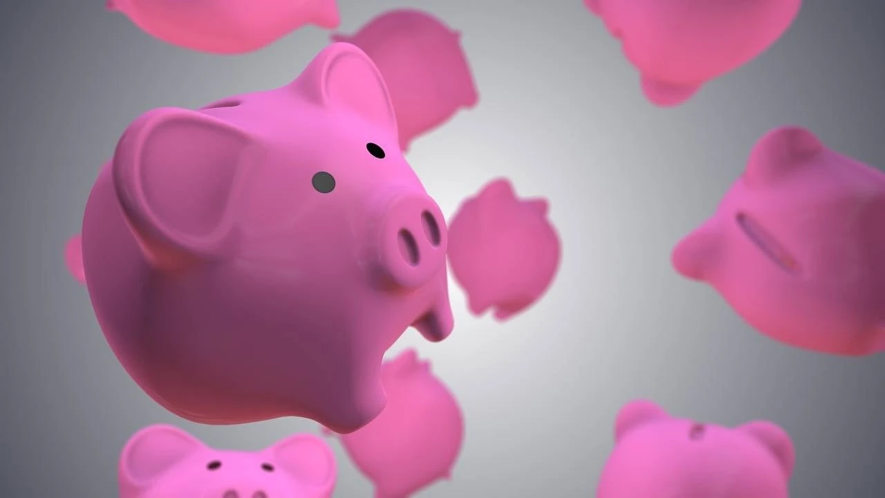 Aftree-spaarvarkies bloei, maar mense betaal nie regtig skuld af