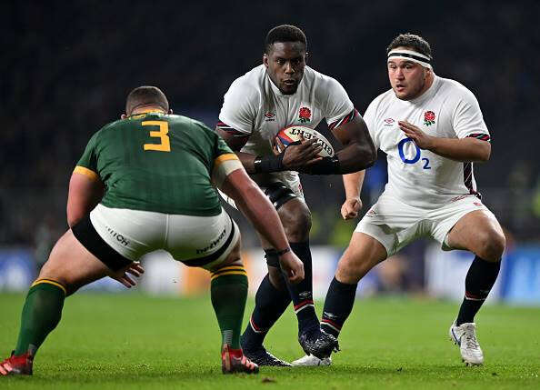 Itoje vervang George ná slegs 1 seisoen as kaptein van Engeland