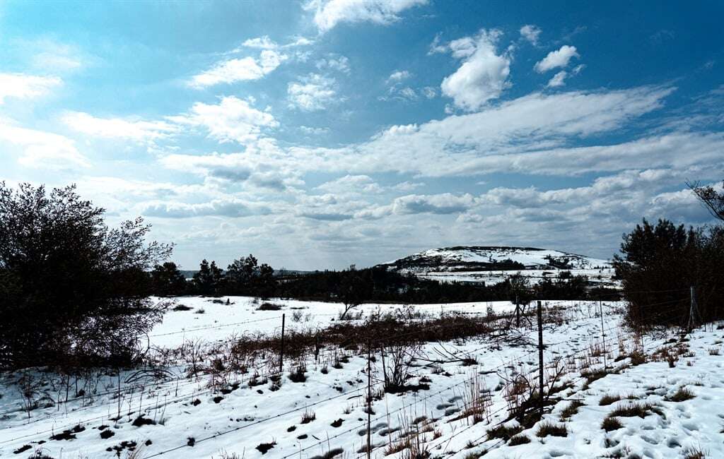 KZN residents warned of more snow, heavy rain and icy temperatures on Monday