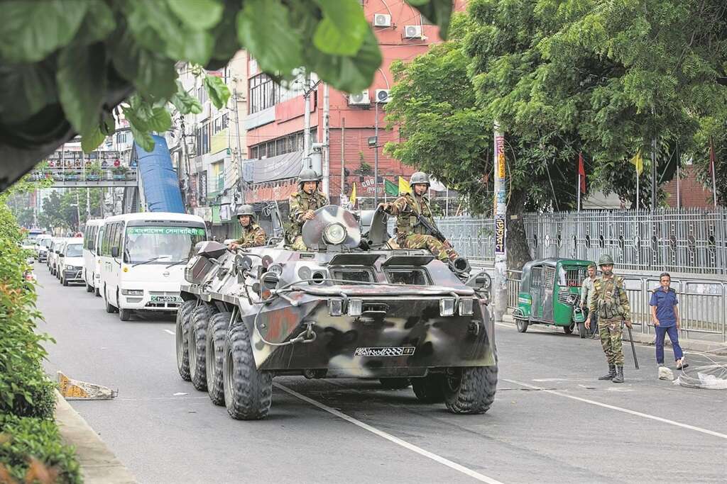 Dhaka stil nadat hof beslis oor kwotas