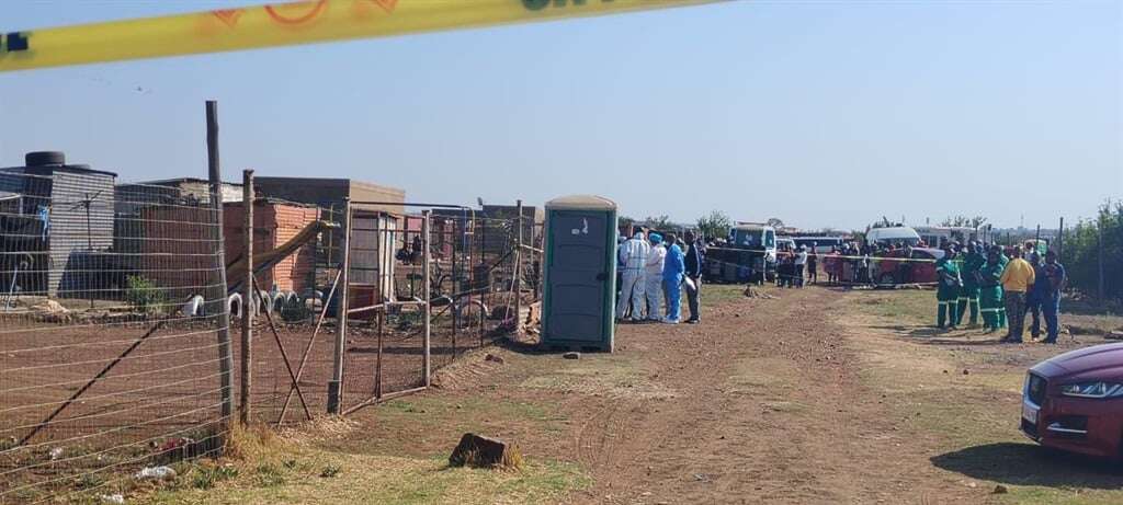 'I heard children, women and men screaming' - Family of seven gunned down in Orange Farm