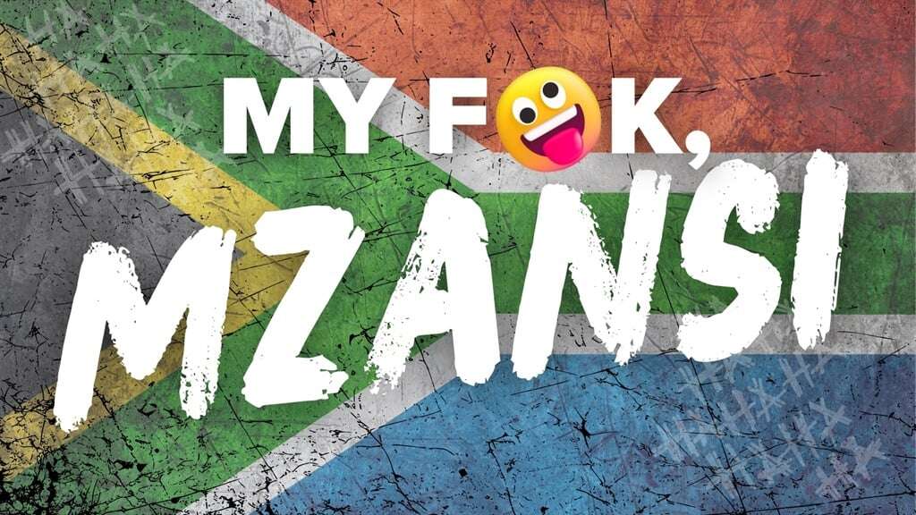 My F*k, Mzansi | Zille, Dali and Ameristan gave us jokes this week