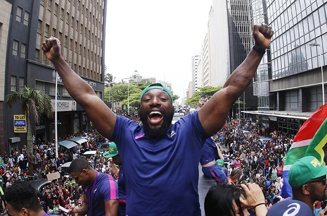 Retired Springbok Beast Mtawarira appointed to Sharks board