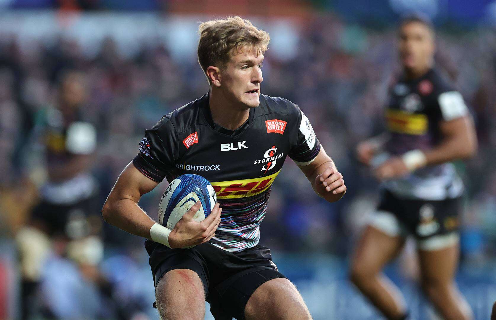 Dobson beraam nuwe planne ná beserings in Stormers se agterlyn