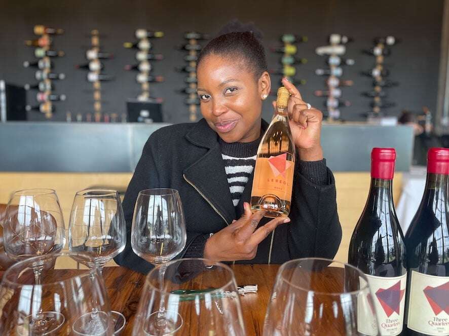 NEW RELEASES | Mahalia Kotjane's Three Quarters wine range exponential growth in its second vintage