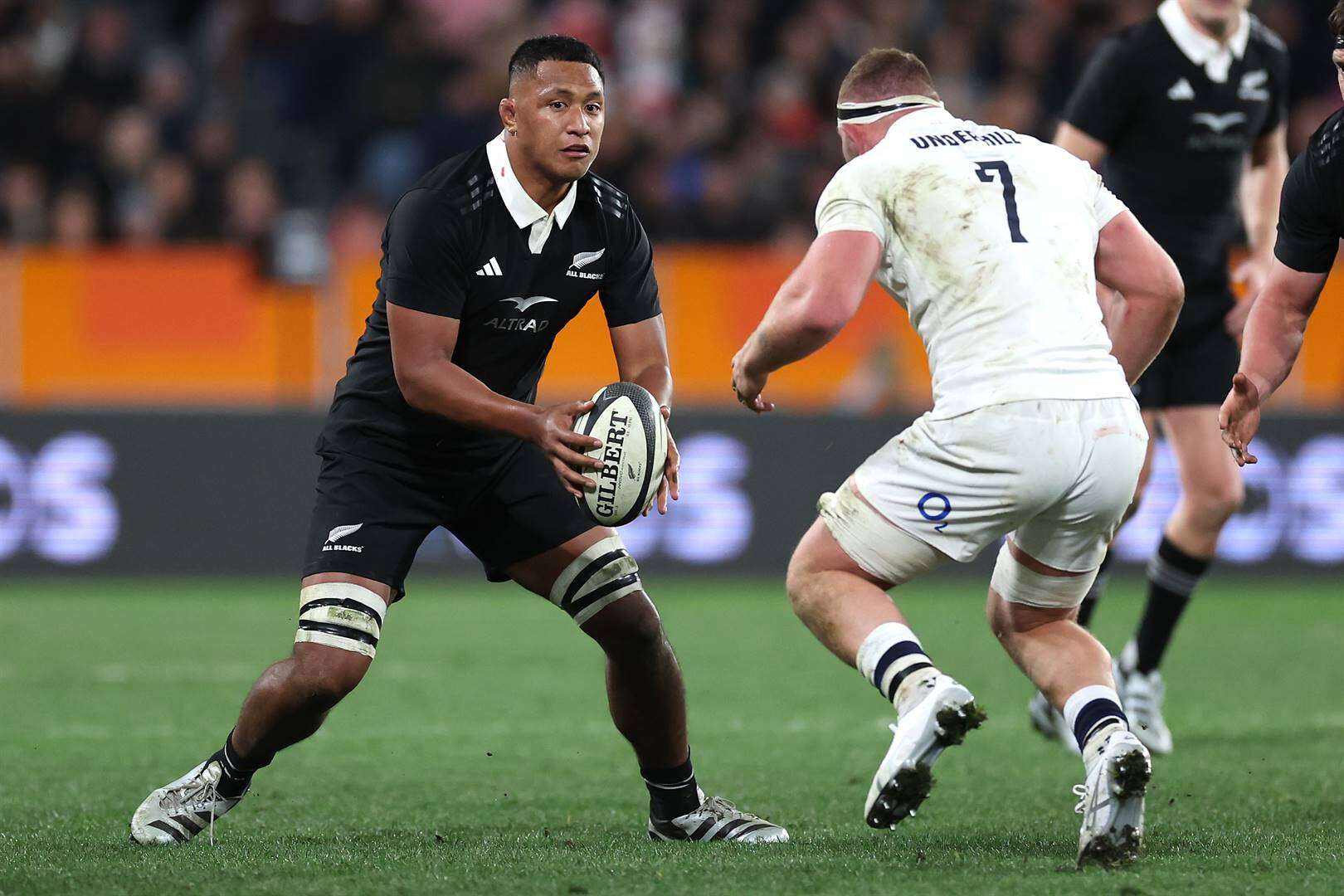 All Blacks sweet bloed vir sege