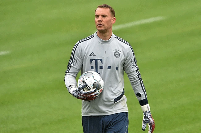 Neuer warns fixture backlog has players 'at their limits'