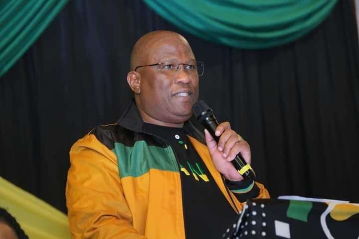 'Stop being denialists': Mabuyane implores ANC members to support GNU