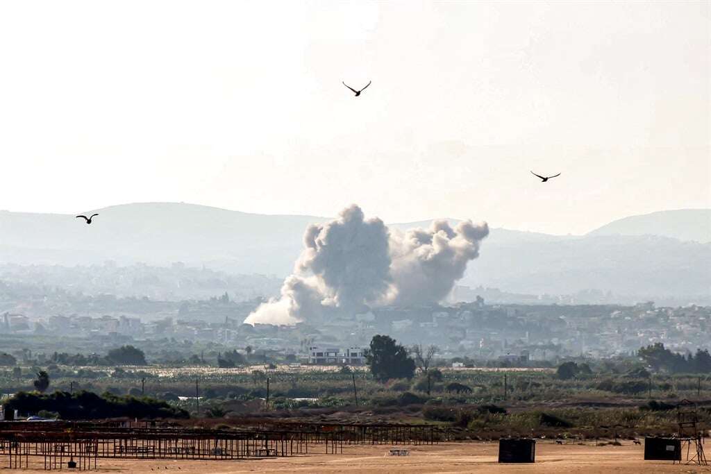 Hezbollah claims success against Israeli troops along length of Lebanon border