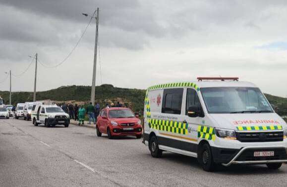 Man wat glo polisie ná veediefstal ontduik, volgende dag in Gqeberha vas