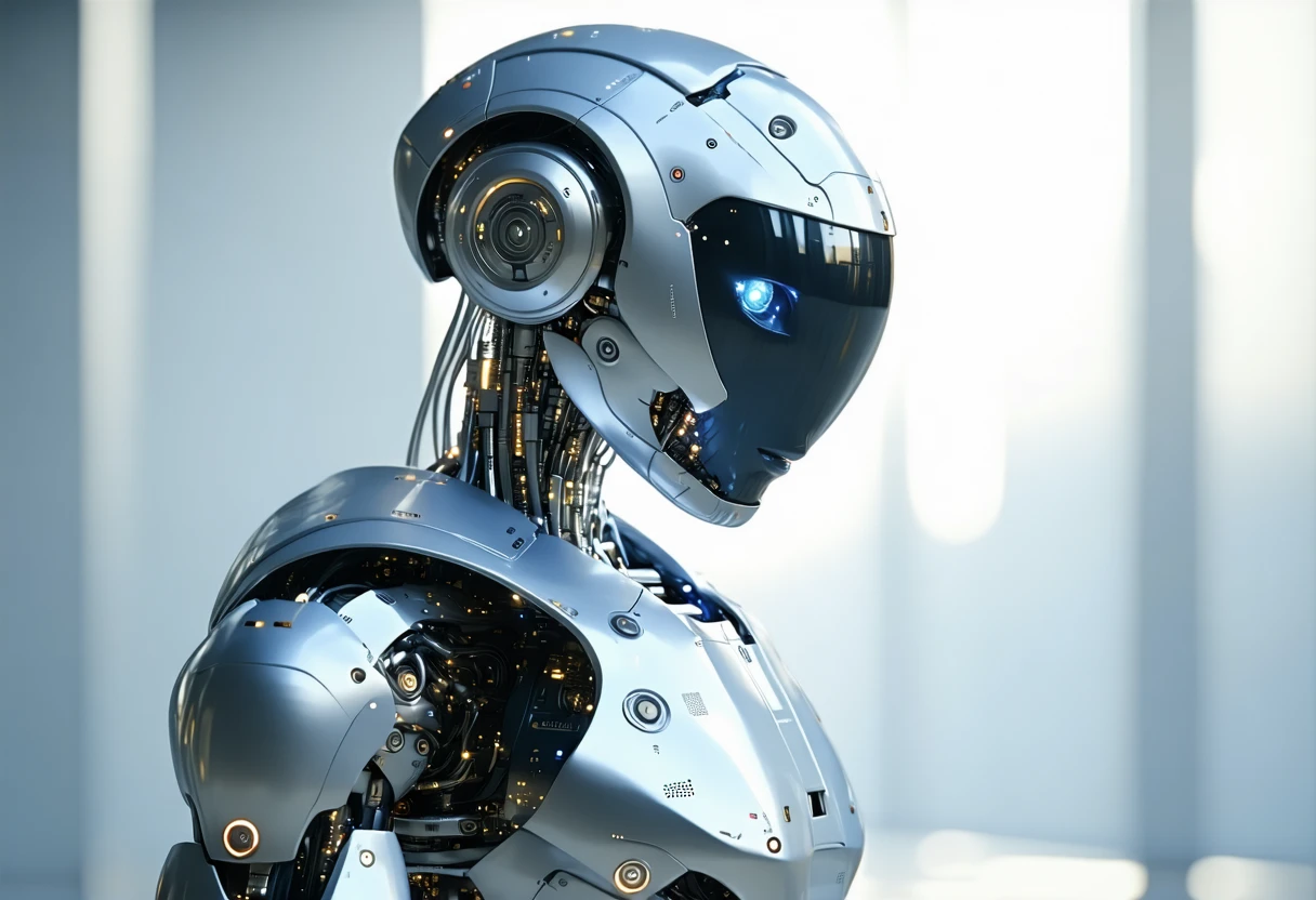 Mensagtige robotte: Oor 35 jaar ‘amper so algemeen soos ’n selfoon’