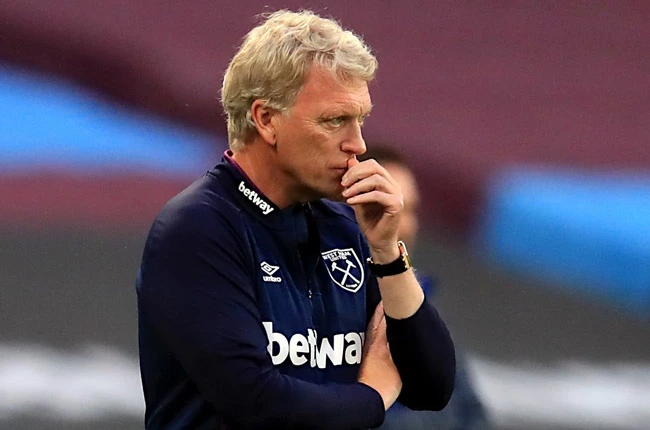 David Moyes: Why can fans watch West Ham in cinema but not stadium?