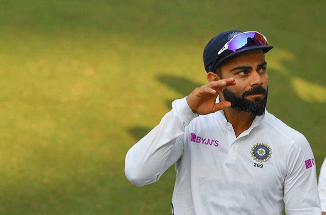 Australia put brave face on Kohli missing Tests for childbirth