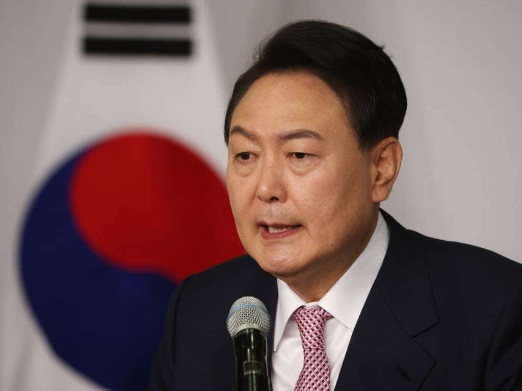 South Korean lawmakers impeach President Yoon over martial law bid