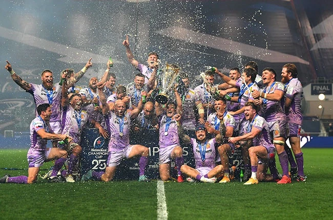 Exeter boss warns 'greedy' England against adding Tests