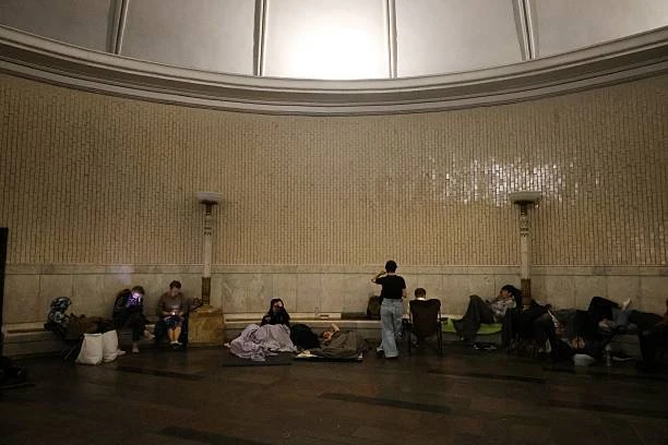 Onsekerheid vlam weer op ná grootste aanval nóg op Oekraïne