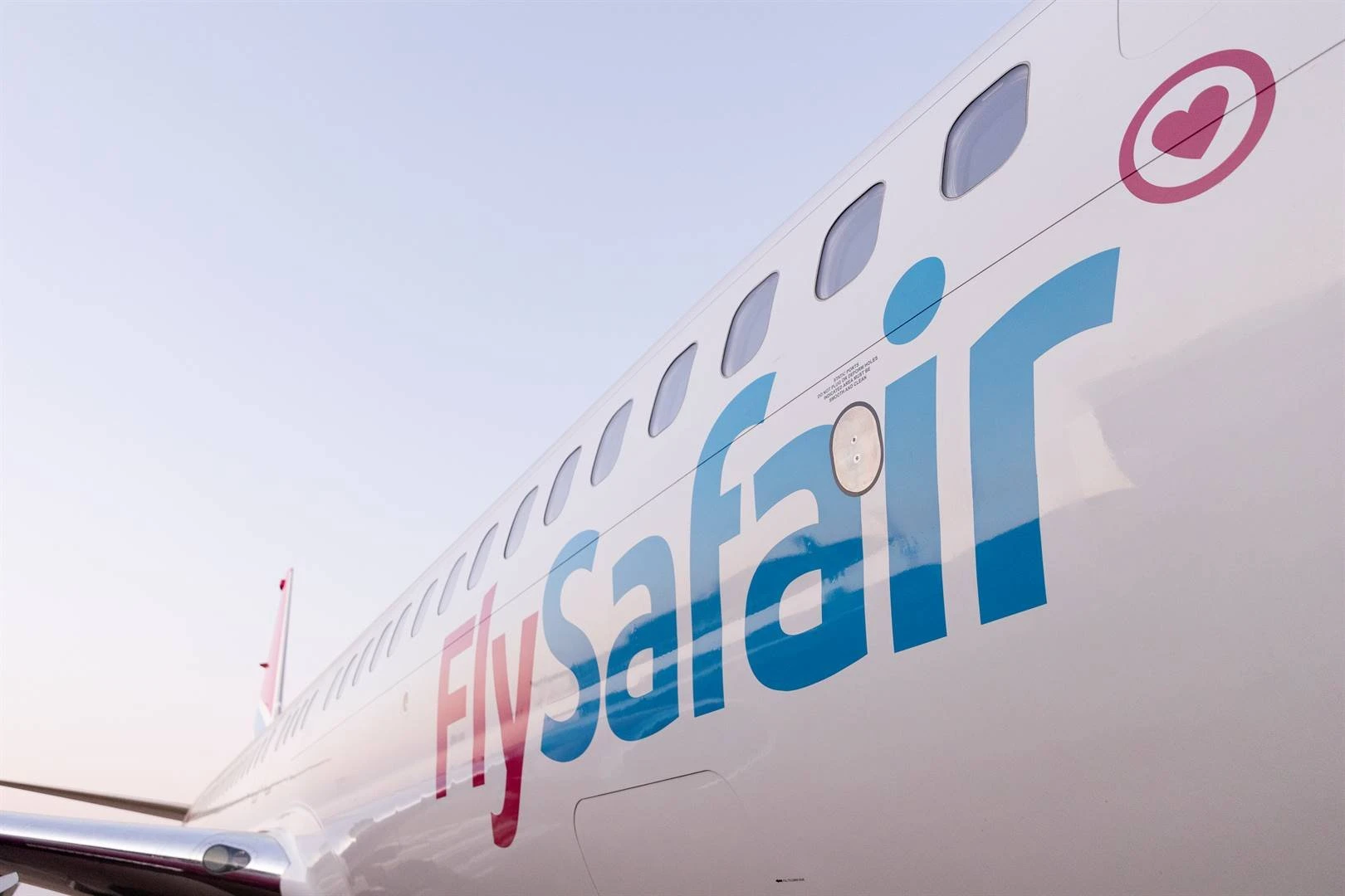 FlySafair-staking duur voort, gesprekke in ’n ‘sensitiewe stadium’