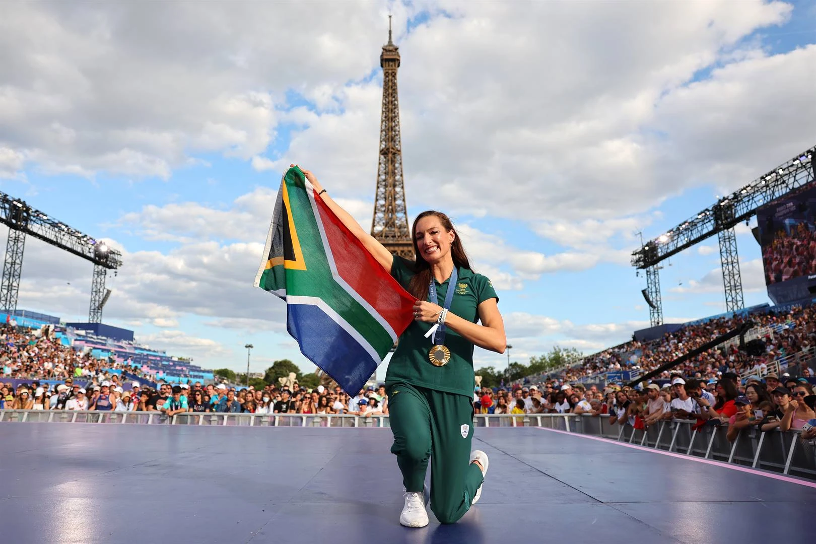 Kabinet moet gou sê of hy bod vir Olimpiese Spele sal steun