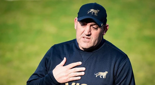 'Passionate about everything': Los Pumas coach pays tribute to Maradona