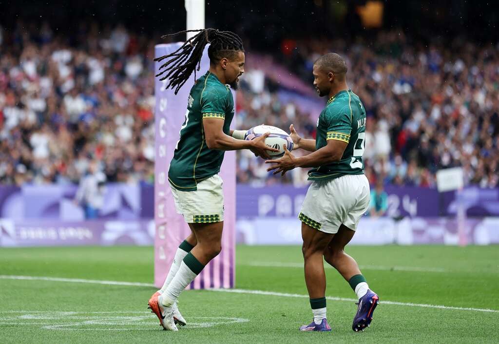 Blitzboks cap comeback-laden Olympic campaign with a famous bronze to get Team SA going in Paris