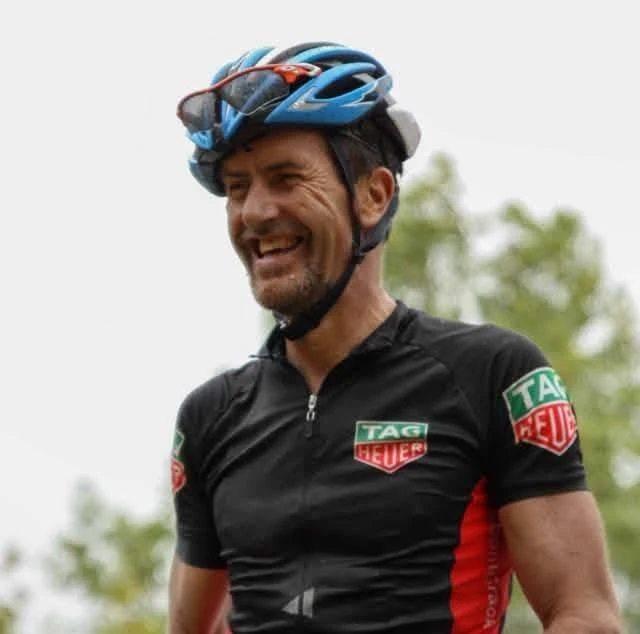Willie Engelbrecht ‘was een van SA se beste fietsryers’