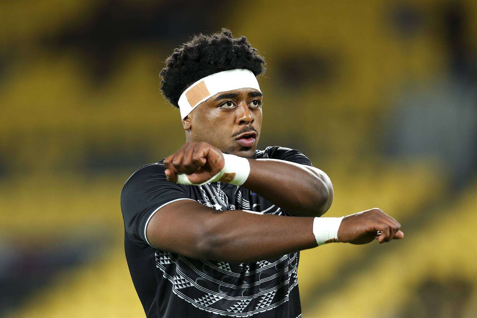 Beseringspook teister All Blacks se losvoorspelers