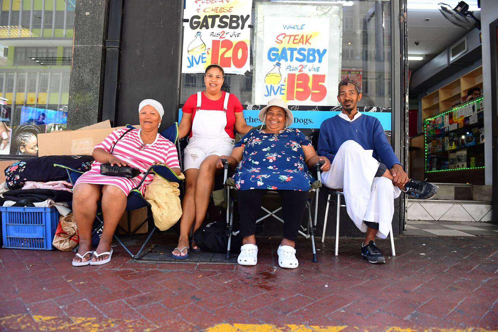 Kaapse middestad skud vere reg vir Klopse-karnaval